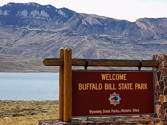 Buffalo Bill State Park
